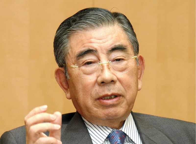 鈴木敏文氏が死去 セブン＆アイ名誉顧問 坂城町出身｜信濃毎日新聞