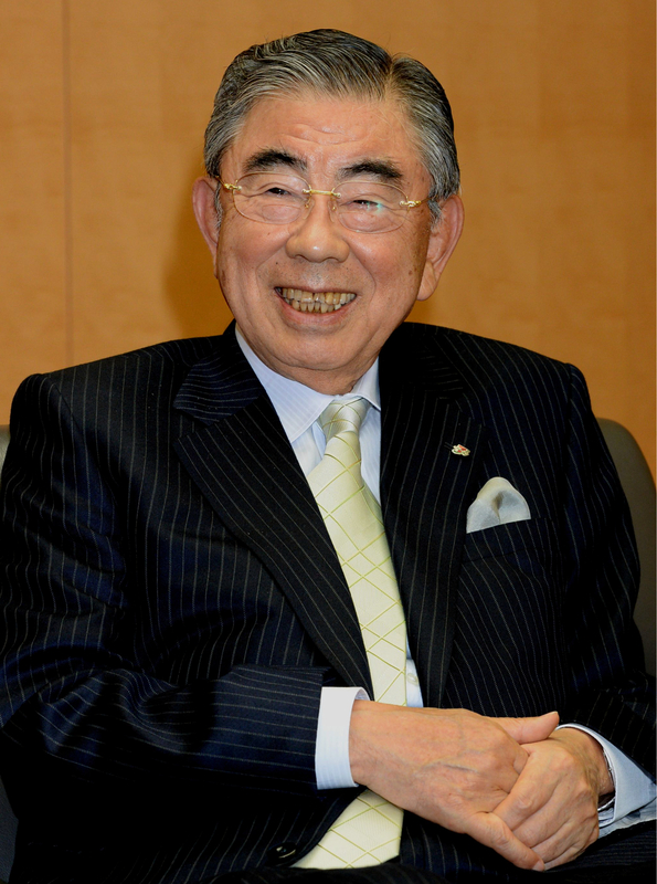 鈴木敏文さん、「大型店と共存できることを証明したい」とコンビニに