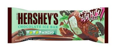 チョコミント チョコミントのアイスバー ロッテ｜信濃毎日新聞デジタル 信州・長野県