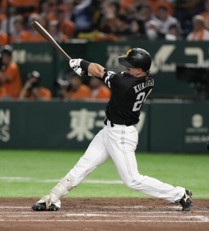 巨3―8ソ（26日） ソフトバンクが一発攻勢｜信濃毎日新聞デジタル 信州