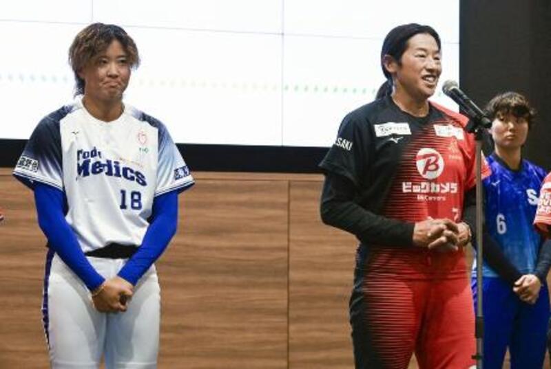43歳の上野由岐子ら代表入り ソフトボールW杯、アジア大会｜信濃毎日