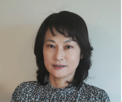 教育月刊誌「書道生活」500号 下諏訪町の書家・吉沢大淳さん 添削