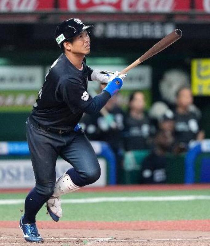 西13―4D（29日） 西武5連勝、30勝到達｜信濃毎日新聞デジタル 信州
