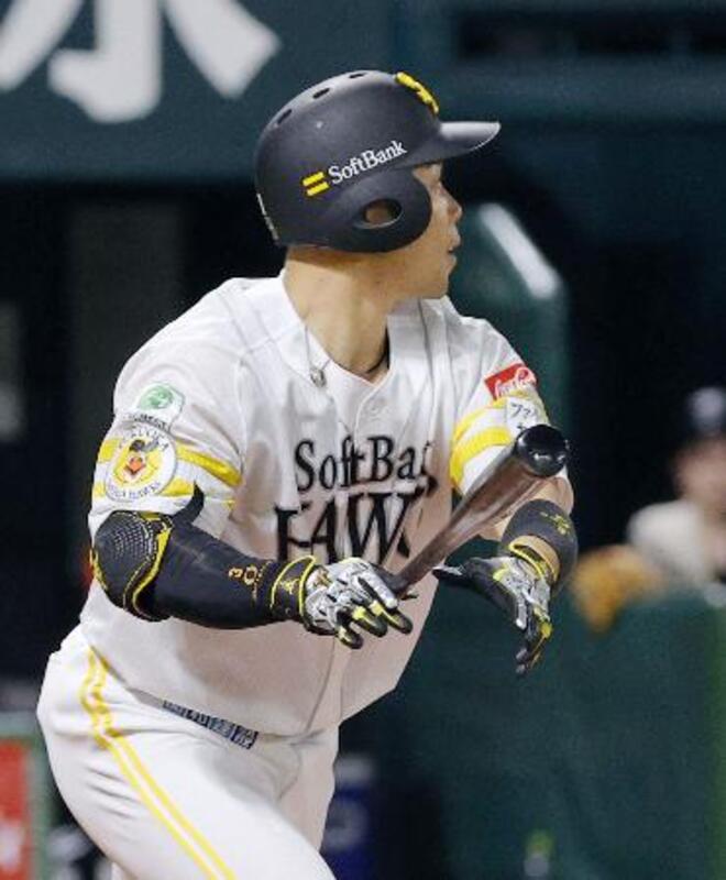 ソ3―1広（31日） ソフトバンクが4連勝｜信濃毎日新聞デジタル 信州
