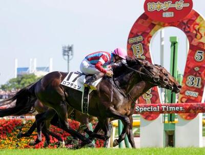 ロブチェンが2冠制覇 競馬の日本ダービー｜信濃毎日新聞デジタル 信州
