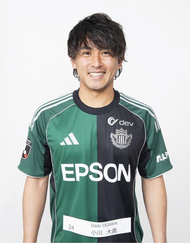 山雅の副主将・DF小川大貴 6日のプレーオフ最終戦で現役引退 ｜信濃