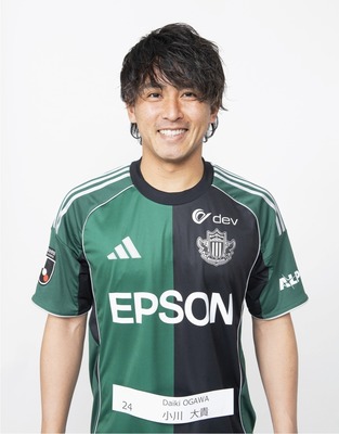 山雅の副主将・DF小川大貴 6日のプレーオフ最終戦で現役引退 ｜信濃