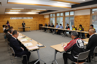 2025年の山岳遭難者数などが報告された総会