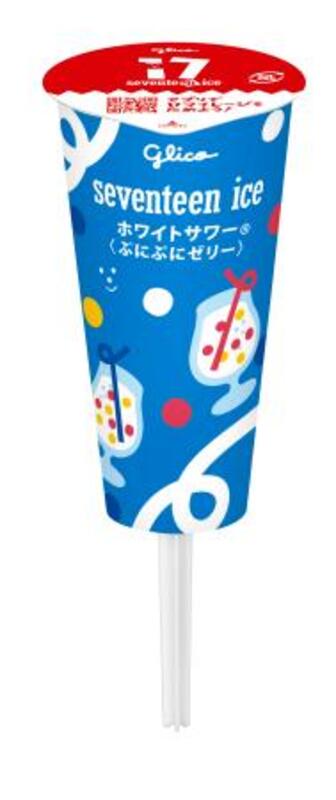ホワイトサワー味のアイス 江崎グリコ｜信濃毎日新聞デジタル 信州