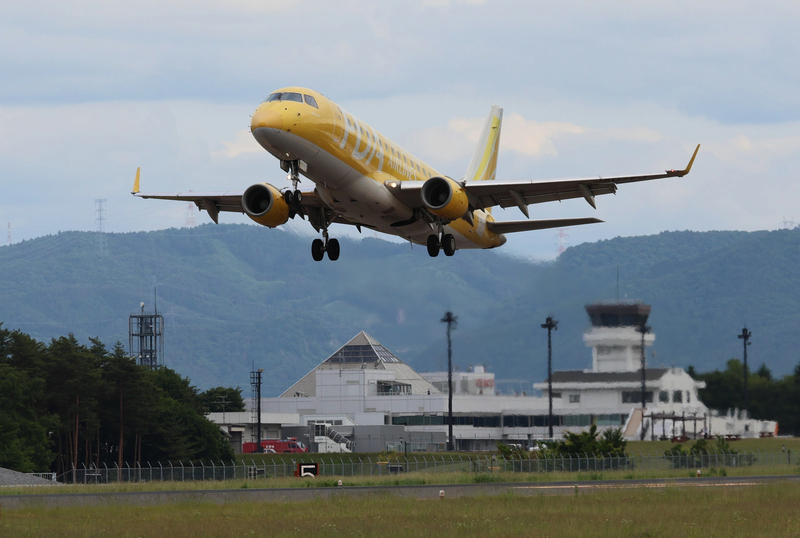 地方空港サミット」松本市で8月に開催 利用者確保やインバウンド対応