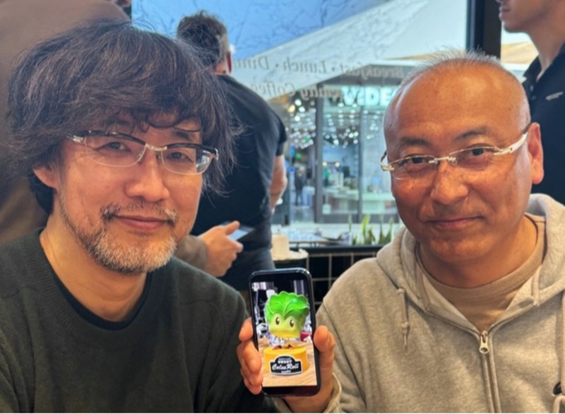 山崎貴監督の提案きっかけ 松本の名物｢やさいぱん｣名称変更､老舗社長の