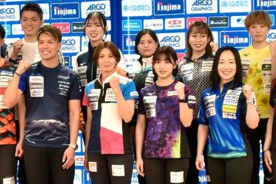 吉村紗也香「もう一度、強さを」 カーリング日本選手権、7日開幕｜信濃
