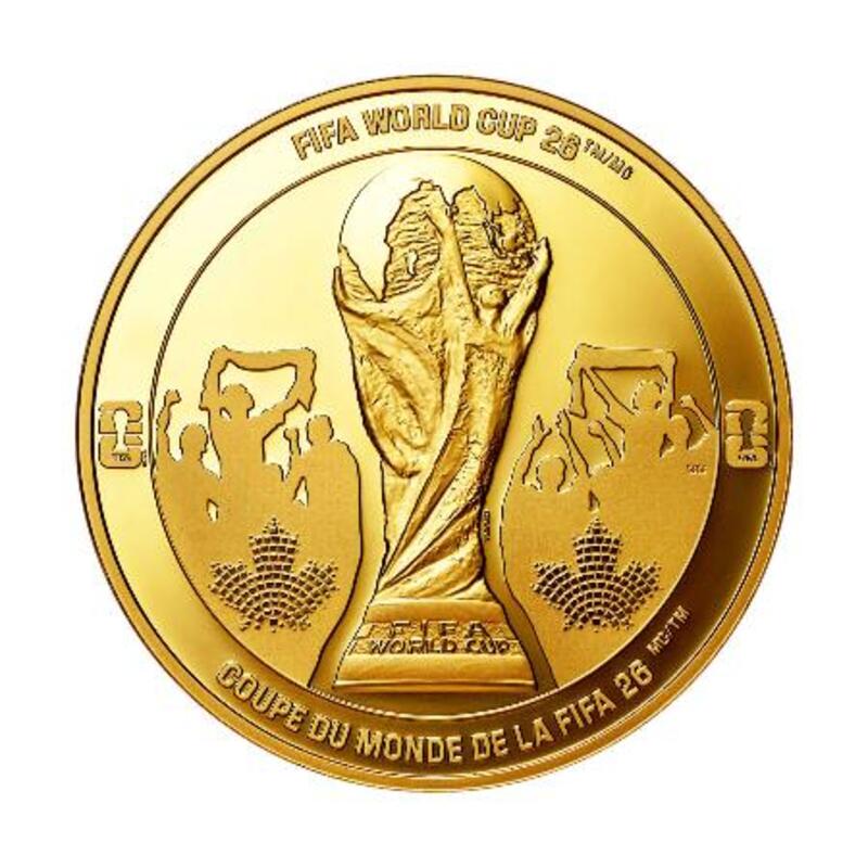 サッカーW杯記念コインを販売 金貨924万円｜信濃毎日新聞デジタル 信州
