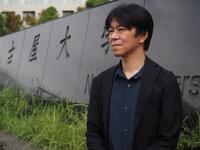 　象徴天皇制研究で知られる名古屋大大学院教授の河西秀哉さん