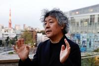 　茂木健一郎さん（撮影・佐藤優樹）