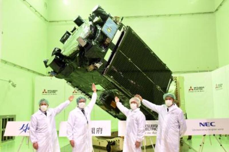日本版GPS、8月7日打ち上げ 「みちびき7号機」、H3で｜信濃毎日新聞