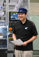 信州の会社・エグロの竹内彰さん