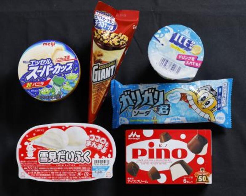 アイス大手6社、カルテル疑い 公取委が立ち入り、便乗値上げか｜信濃