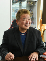 ピーエムオフィスエーの山口晃社長
