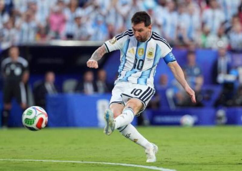 前回王者アルゼンチンが白星発進 準優勝のフランスも勝利｜信濃毎日