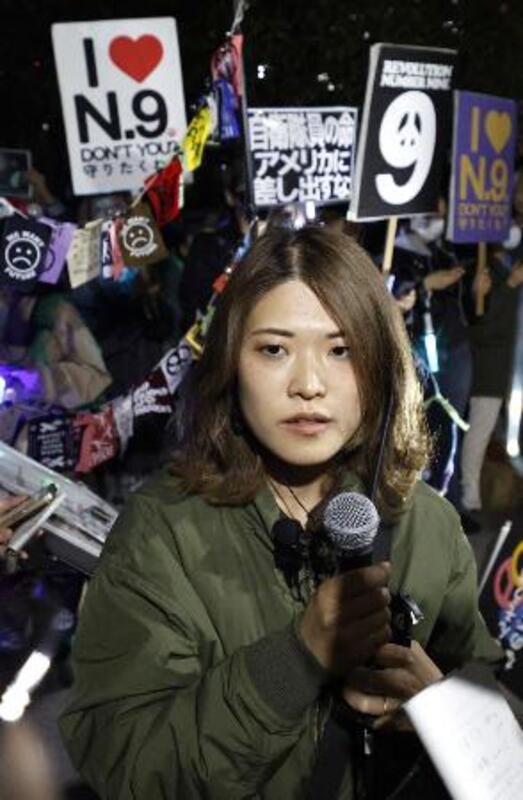 「憲法守れ」は政治的なのか？デモへの反応も両極端…その背景は？　元「SEALDs」の弁護士が国会前デモで感じていること｜信濃毎日新聞デジタル　信州・長野県のニュースサイト