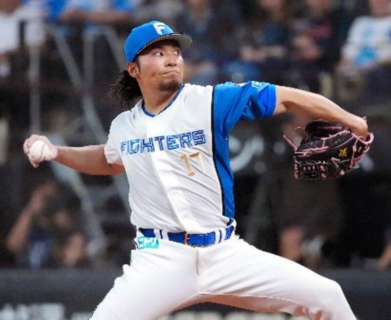 日4―3ソ（19日） 伊藤がリーグトップ8勝目｜信濃毎日新聞デジタル 信州