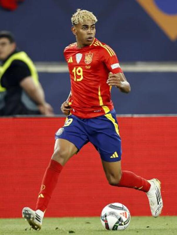 決定力高めたいスペイン サッカーW杯第11日見どころ｜信濃毎日新聞