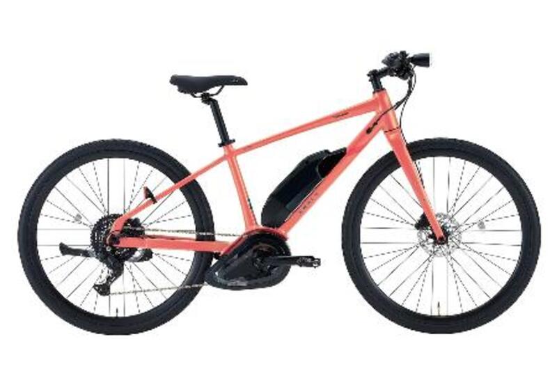 準新電動自転車 特例特定小型原動機付自転車の規格に適合した新製品 