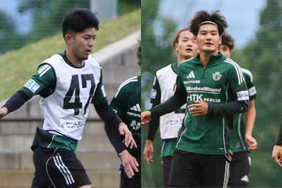 山雅OBの高崎寛之さん｢今からは想像もつかないが…｣ W杯代表・前田大然