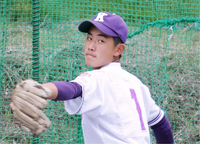 日本代表に選ばれた新海さん