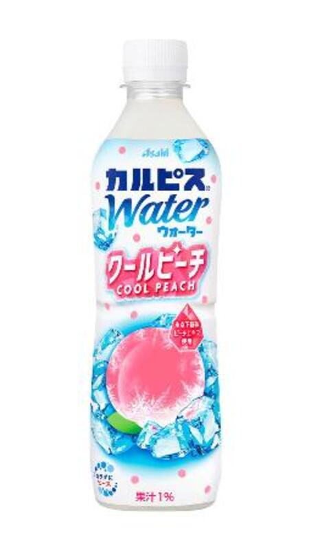 桃のエキス入りカルピス アサヒ飲料｜信濃毎日新聞デジタル 信州・長野
