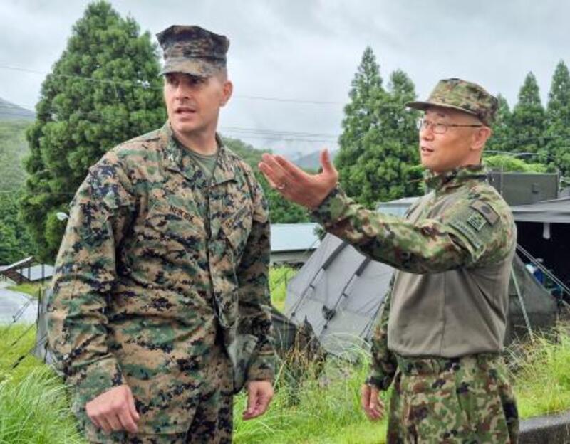 最新兵器「日本全国に展開可」 米司令官、自衛隊の輸送協力で｜信濃