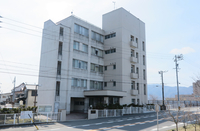 諏訪臨湖実験所（資料写真）