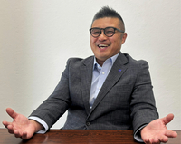 永岡幸春さん