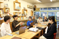 カリカリブックス（仮）の今後を話し合った会議