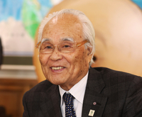塚越寛さん（2023年撮影）