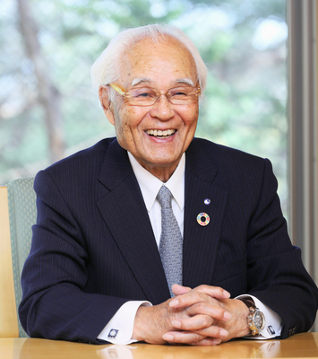 伊那食品工業株式会社　塚越寛会長　経営と人生を語る　DVD5枚 塚越寛さん死去 「かんてんぱぱ」の伊那食品工業最高顧問｜信濃毎日
