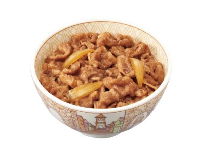 すき家、牛丼30円値上げ 8日から並盛480円に｜信濃毎日新聞デジタル