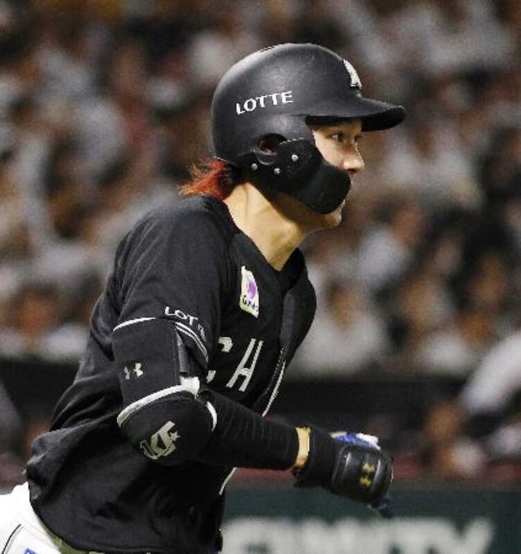 ソ1―8ロ（4日） ロッテ、二回に一挙7得点｜信濃毎日新聞デジタル 信州