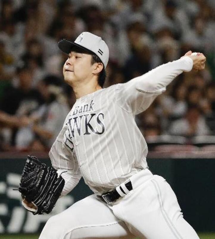 ソ7―2ロ（5日） ソフトバンクが快勝｜信濃毎日新聞デジタル 信州・長野