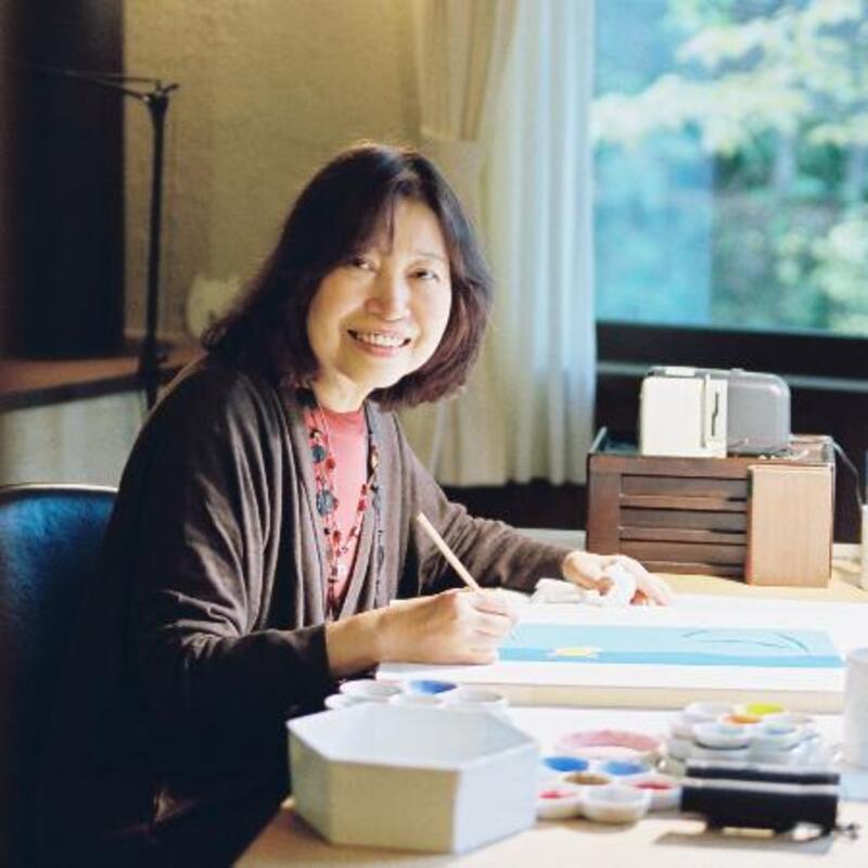 絵本作家の林明子さん死去 「はじめてのおつかい」｜信濃毎日新聞