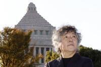 　茂木健一郎さん（撮影・徳丸篤史）