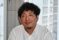 海外協力隊員としての抱負を語る金子さん