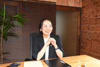 東御市に弁護士事務所を構えて1年になった堀内さん。地域に根差した活動を目指す
