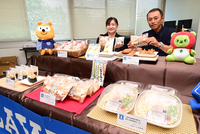 長野県の名物を生かしたローソンの商品