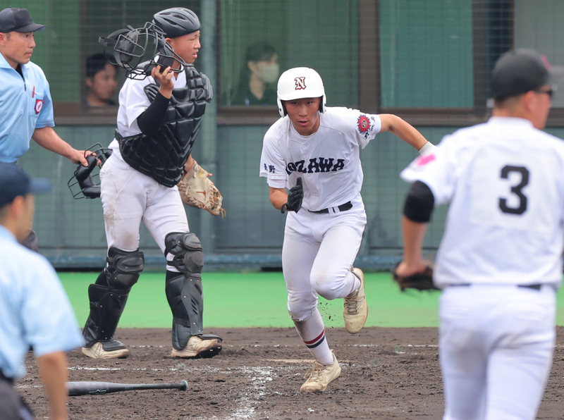 東海大諏訪に昨秋敗れ成長 挑戦者・野沢北､リベンジの舞台へ【夏の高校