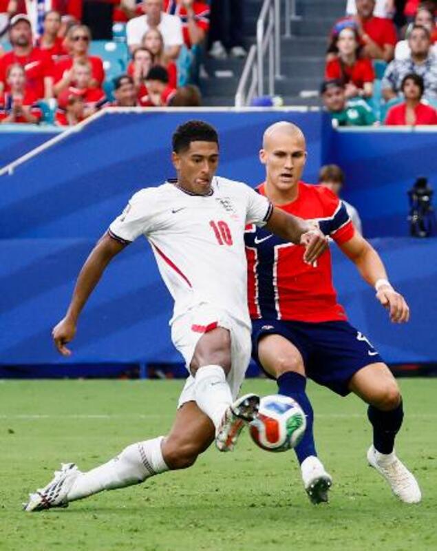 W杯、イングランドが準決勝進出 前回覇者アルゼンチンも｜信濃毎日新聞