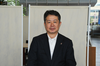 日本損害保険協会長野損保会長の流石稔さん