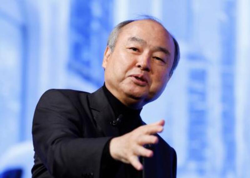 労働の主役、人からAIに SBG孫氏「ロボット10億台に」｜信濃毎日新聞