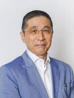 　西川廣人・西川事務所代表（元日産自動車社長）